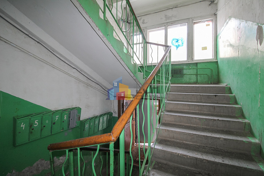 Продажа 2 комнатной квартиры, 35 м2, обл. Тульская, г. Тула, улица Дмитрия Ульянова, 22 10