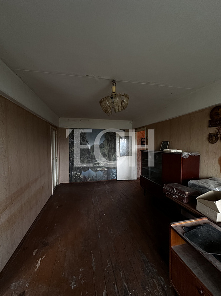 Продажа 2 комнатной квартиры, 45.5 м2, обл. Тульская, г. посёлок Хомяково, Хомяковская улица, 5 4