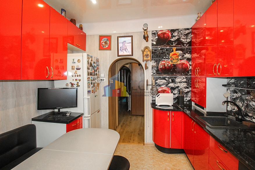 Продажа 3 комнатной квартиры, 70.5 м2, обл. Тульская, г. Тула, улица Свободы, 37к3 6