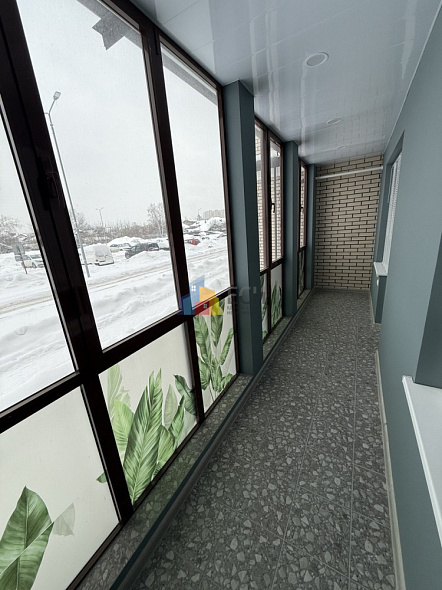 Продажа 1 комнатной квартиры, 53 м2, обл. Тульская, г. Тула, 2-й Клинской проезд, 8 5