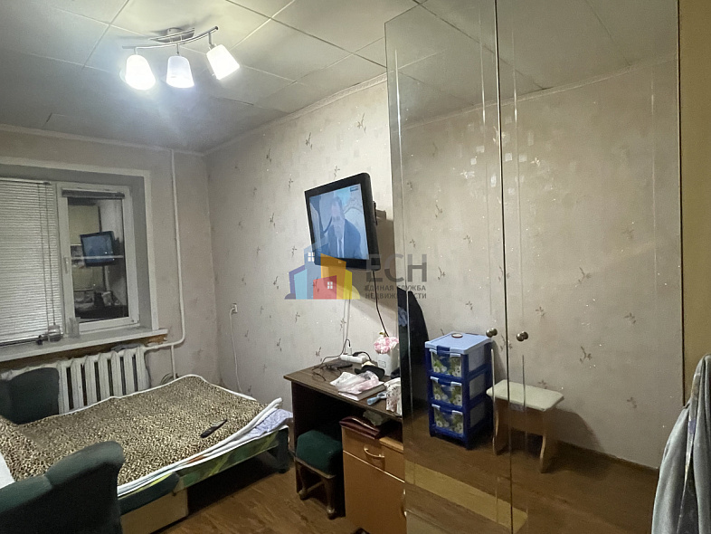 Продажа 2 комнатной квартиры, 44.5 м2, обл. Тульская, г. Тула, Промышленный проезд, 8 6