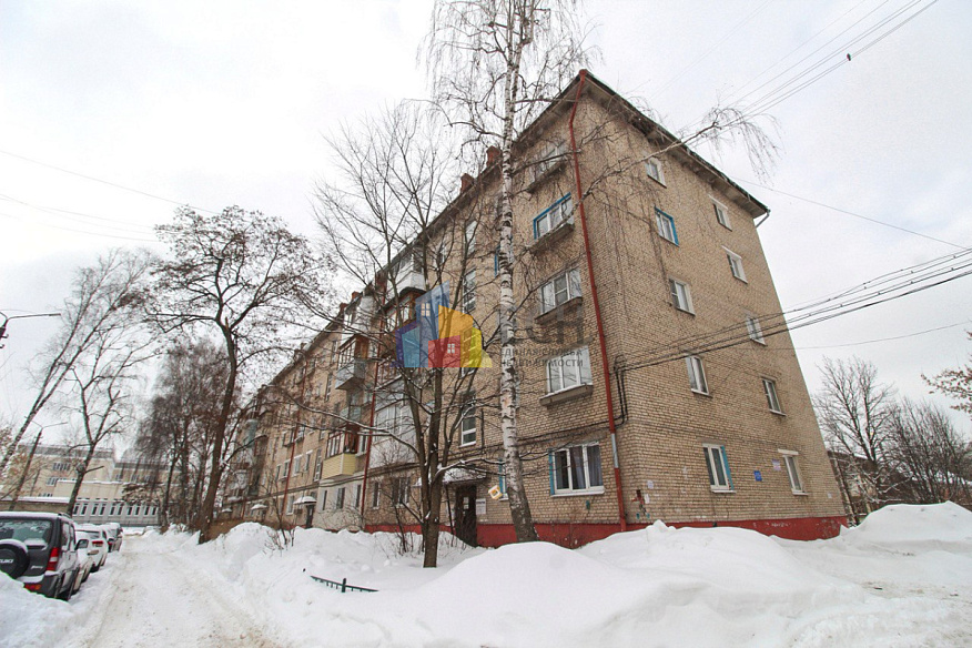 Продажа 2 комнатной квартиры, 45.6 м2, обл. Тульская, г. Тула, Оборонная улица, 9А 9