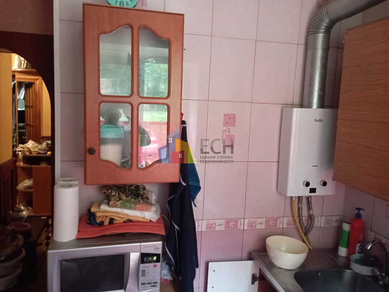 Продажа 2 комнатной квартиры, 46.1 м2, обл. Тульская, г. рабочий посёлок Плеханово, Заводская улица, 10 7