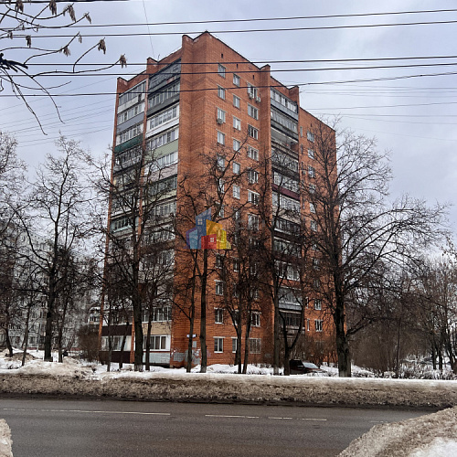 Продажа 2 комнатной квартиры, 48 м2, обл. Тульская, г. Тула, улица Кирова, 16 