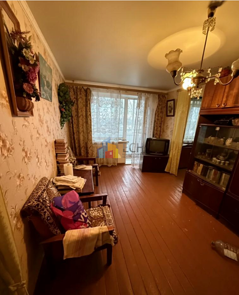Продажа 2 комнатной квартиры, 41.8 м2, обл. Тульская, г. Тула, Волоховская улица, 8 4
