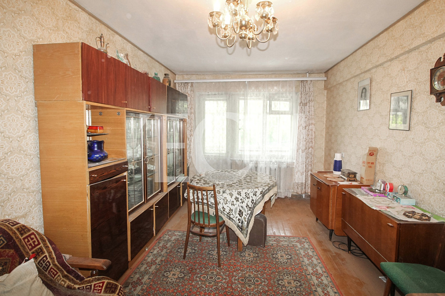 Продажа 3 комнатной квартиры, 61.9 м2, обл. Тульская, г. Тула, проспект Ленина, 131Б 5
