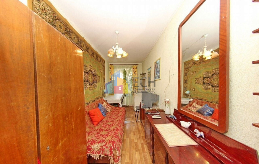 Продажа 3 комнатной квартиры, 52 м2, обл. Тульская, г. Тула, улица Мориса Тореза, 9А 8
