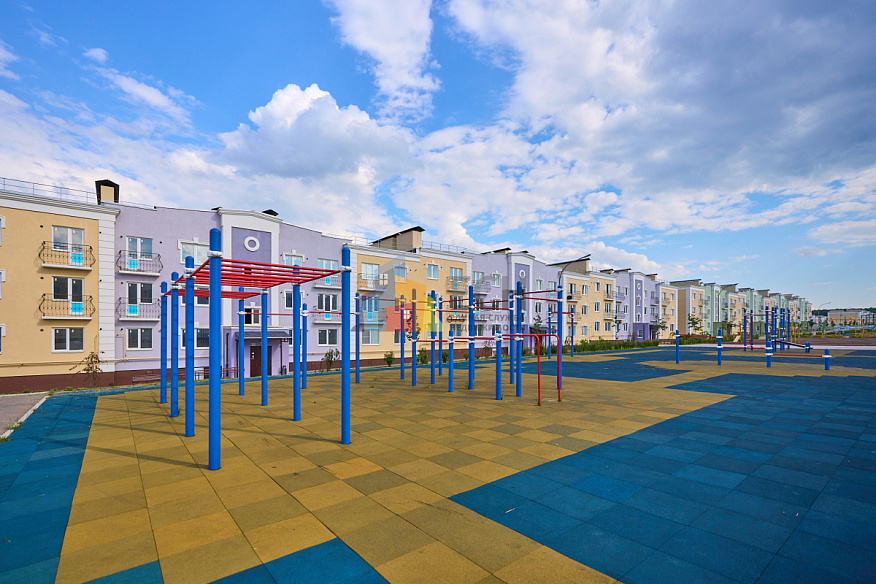 Продажа 1 комнатной квартиры, 36.5 м2, обл. Тульская, г. деревня Мыза (Иншинский сельский округ), бульвар Победы, 4 3