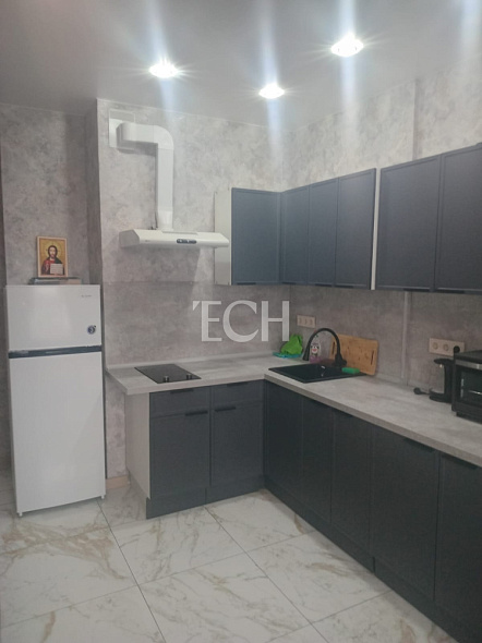 Продажа 1 комнатной квартиры, 33 м2, обл. Тульская, г. Тула, Калужское шоссе, 20к3 6