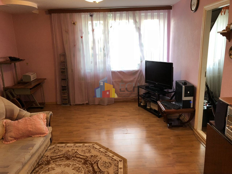 Многокомнатная квартира, 74 м2, обл. Тульская, г. Тула, Пушкинская улица, 57 1