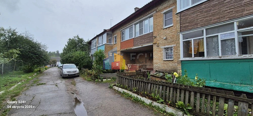 Продажа 1 комнатной квартиры, 27.4 м2, обл. Тульская, г. Щёкино, Транспортная улица, 10 1