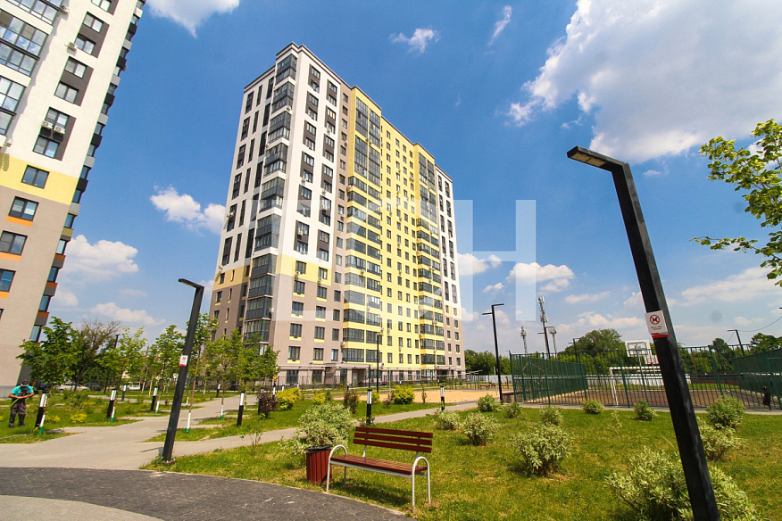 Продажа 1 комнатной квартиры, 43.2 м2, обл. Тульская, г. Тула, улица Карпова, 98к1 18