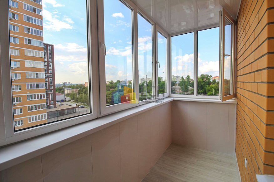 Продажа 3 комнатной квартиры, 81.5 м2, обл. Тульская, г. Тула, улица Сурикова, 24к1 5