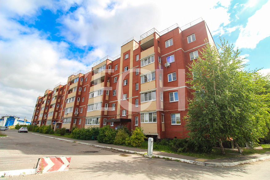 Продажа 2 комнатной квартиры, 45.5 м2, обл. Тульская, г. сельский посёлок Ленинский, улица Микрорайон, 3 14