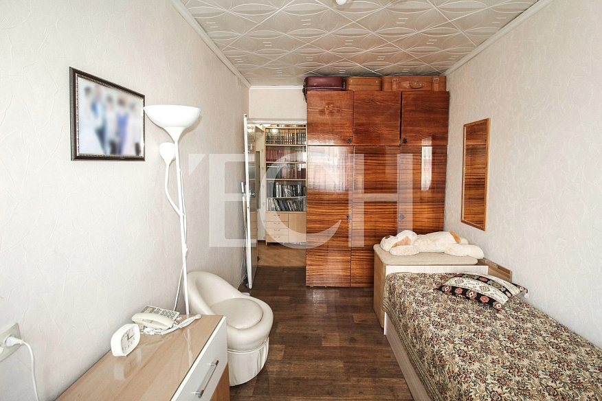 Продажа 2 комнатной квартиры, 44 м2, обл. Тульская, г. посёлок Косая Гора, улица Пушкина, 10 5
