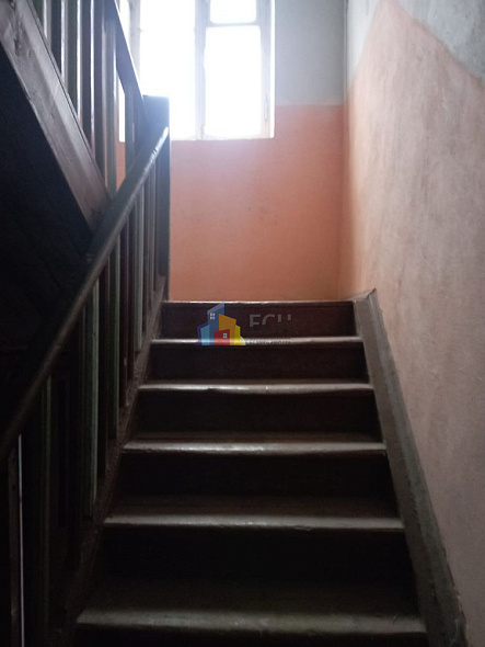 Продажа 2 комнатной квартиры, 38.7 м2, обл. Тульская, г. сельский посёлок Ленинский, Октябрьская улица, 7 2