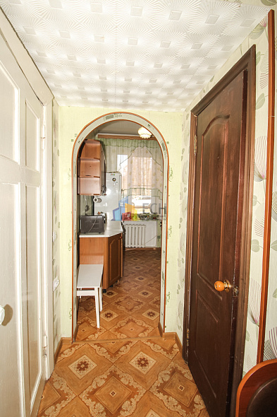 Продажа 3 комнатной квартиры, 58 м2, обл. Тульская, г. Тула, улица Серова, 5 7