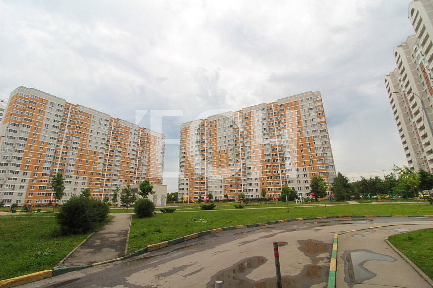 Продажа 1 комнатной квартиры, 36 м2, обл. Тульская, г. Тула, улица Павшинский Мост, 1к4 23