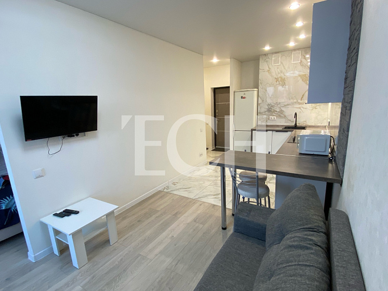 Продажа 1 комнатной квартиры, 30.2 м2, обл. Тульская, г. Тула, Оборонная улица, 102Б 15