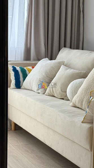 Продажа 2 комнатной квартиры, 44 м2, обл. Тульская, г. Тула, Новомосковская улица, 10Б 6