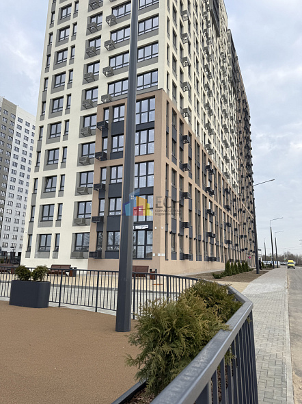 Продажа 2 комнатной квартиры, 55.52 м2, обл. Тульская, г. посёлок Горелки, Большая улица, 6/1 1