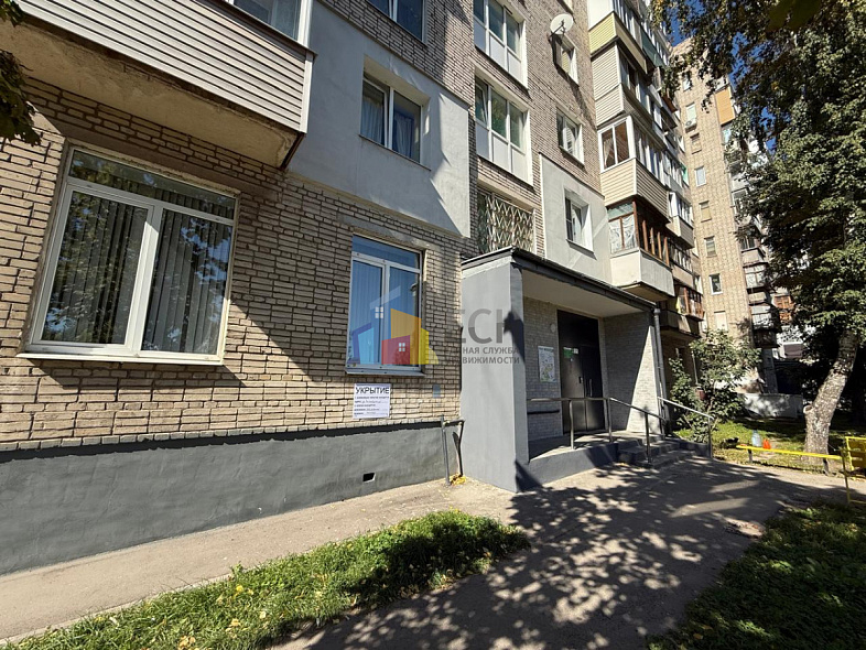 Продажа 2 комнатной квартиры, 47.2 м2, обл. Тульская, г. Тула, улица Лейтейзена, 1 18