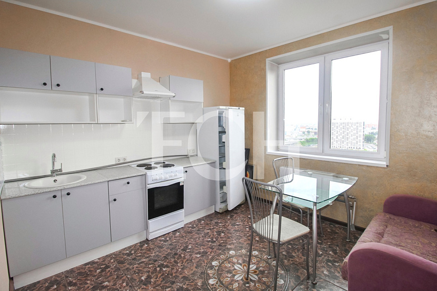 Продажа 1 комнатной квартиры, 36 м2, обл. Тульская, г. Тула, улица Павшинский Мост, 1к4 2