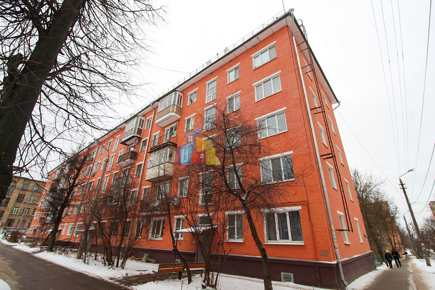 Продажа 2 комнатной квартиры, 43 м2, обл. Тульская, г. Тула, улица Седова, 4 10