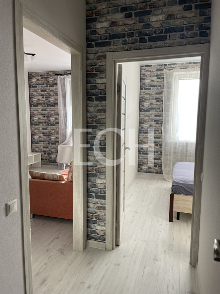 Продажа 1 комнатной квартиры, 39 м2, обл. Тульская, г. Тула, Оборонная улица, 102Б 16