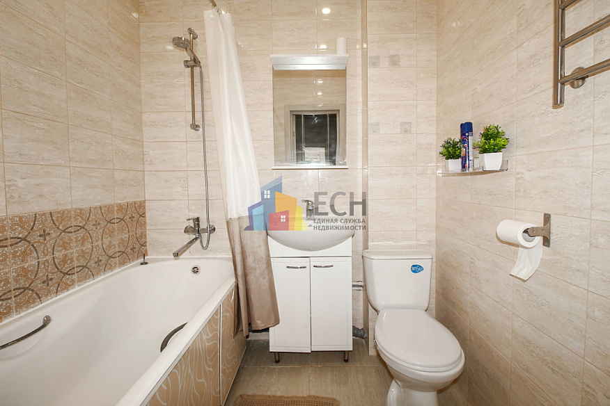 Продажа 1 комнатной квартиры, 40.5 м2, обл. Тульская, г. Тула, улица Болдина, 1к1 4