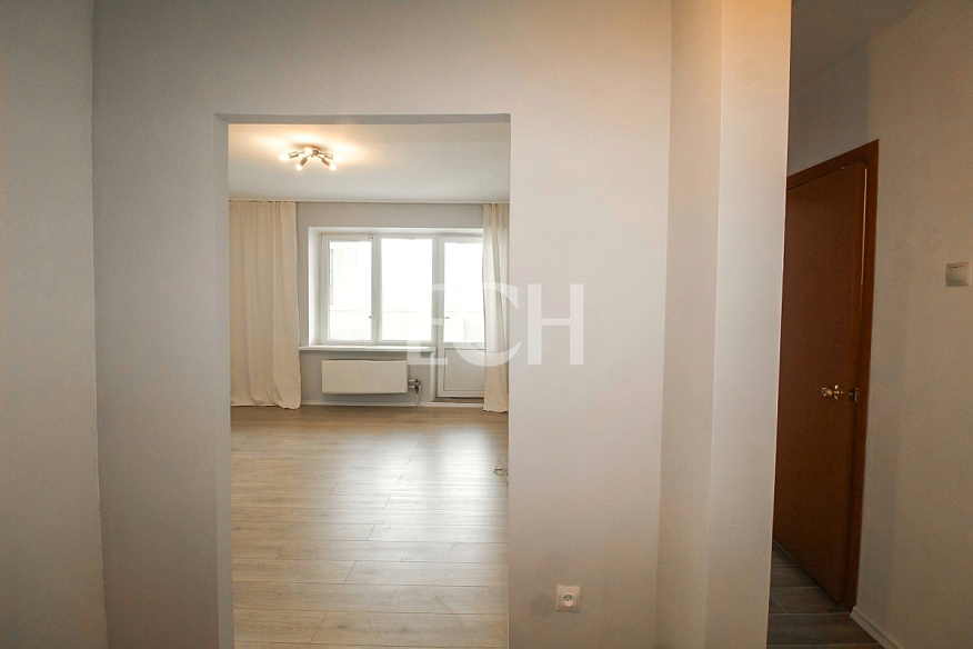 Продажа 1 комнатной квартиры, 45 м2, обл. Тульская, г. Тула, улица Павшинский Мост, 1к1 32