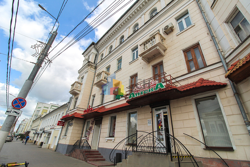 Многокомнатная квартира, 112 м2, обл. Тульская, г. Тула, Советская улица, 57 23