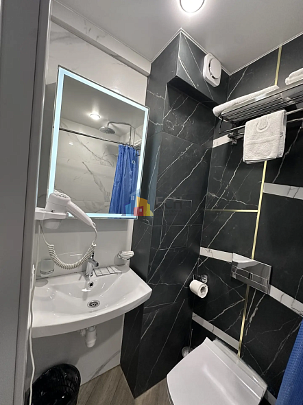 Продажа 1 комнатной квартиры, 14.2 м2, Краснодарский край, Сочи, микрорайон Центральный, Нагорная улица, 25 6