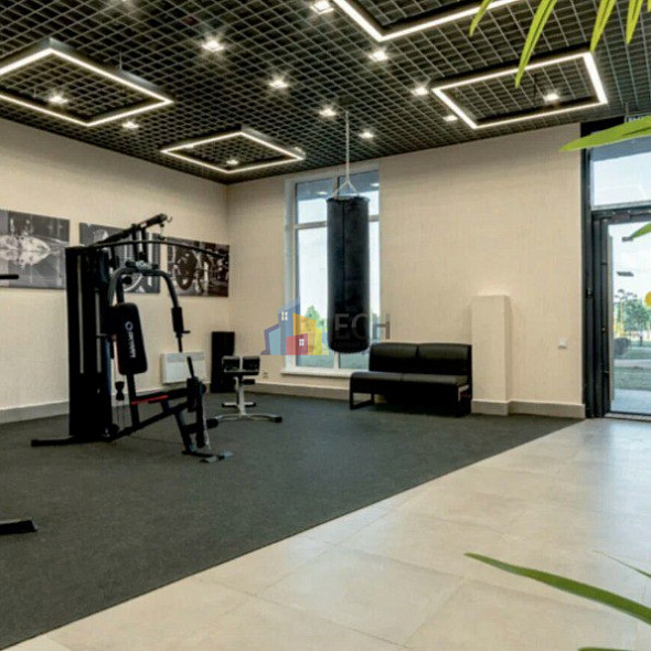 Продажа 1 комнатной квартиры, 39.04 м2, г. Тула, ул. Генерала Маргелова, поз. 1 5