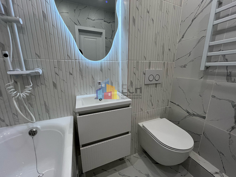 Продажа 1 комнатной квартиры, 24 м2, обл. Тульская, г. Тула, улица Купцов Гречихиных, 4 6