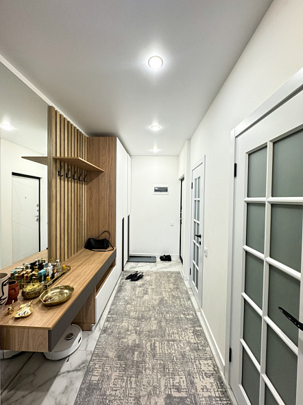 Продажа 2 комнатной квартиры, 64 м2, обл. Тульская, г. Тула, Новомосковская улица, 10А 5