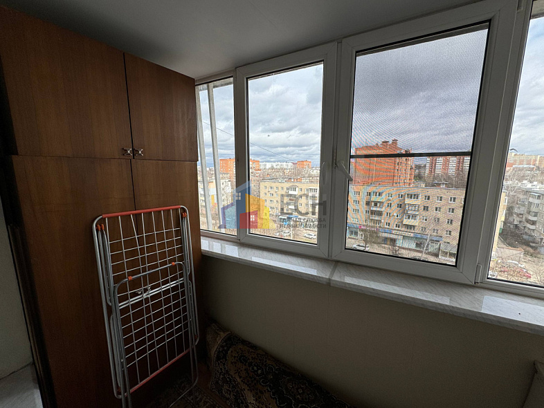 Продажа 1 комнатной квартиры, 33 м2, обл. Тульская, г. Тула, Ложевая улица, 130 5