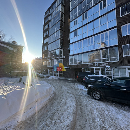 Продажа 3 комнатной квартиры, 126 м2, обл. Тульская, г. Тула, улица Свободы, 56А 