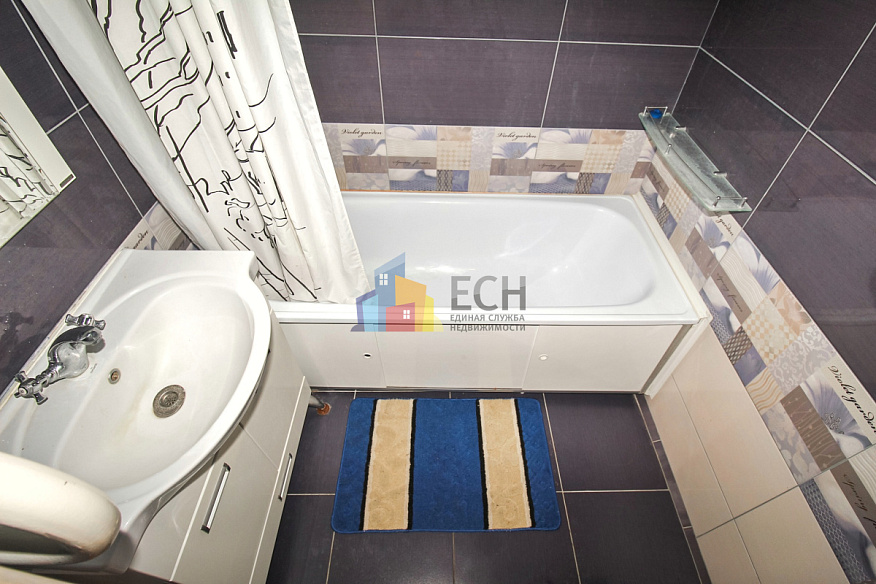 Продажа 1 комнатной квартиры, 36 м2, обл. Тульская, г. рабочий посёлок Новогуровский, Лесная улица, 1 9