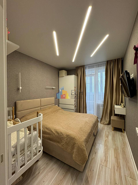 Продажа 1 комнатной квартиры, 40.5 м2, обл. Тульская, г. Тула, улица Ушинского, 2/1 10