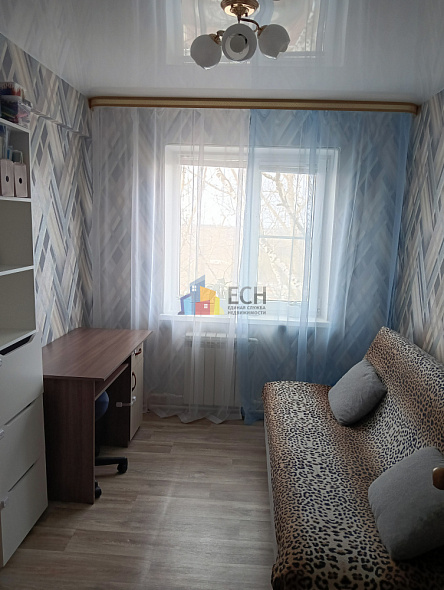 Продажа 2 комнатной квартиры, 41.1 м2, обл. Тульская, г. Тула, улица Седова, 33 1