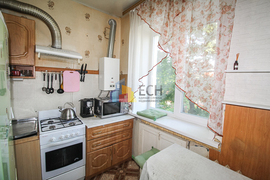 Продажа 1 комнатной квартиры, 31.8 м2, обл. Тульская, г. Тула, Оружейная улица, 27 1