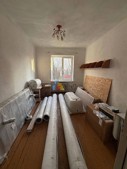 Продажа 3 комнатной квартиры, 70 м2, обл. Тульская, г. посёлок Косая Гора, улица Гагарина, 23 7