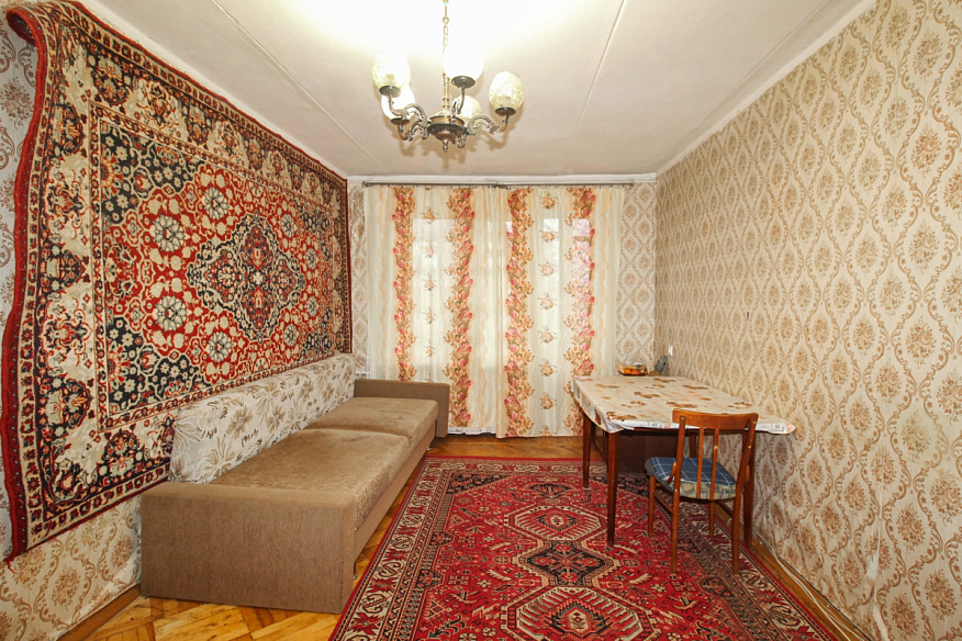 Продажа 3 комнатной квартиры, 57.3 м2, обл. Тульская, г. микрорайон Мясново, Парашютный проезд, 38А 2