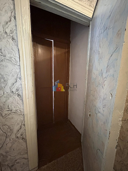 Продажа 1 комнатной квартиры, 30.6 м2, обл. Тульская, г. рабочий посёлок Новогуровский, Железнодорожная улица, 22 12