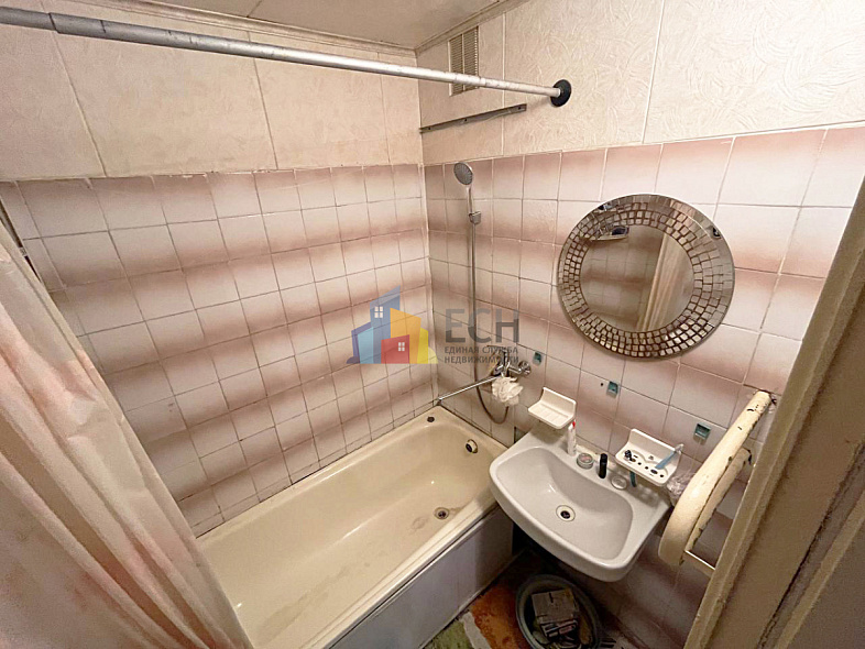 Продажа 2 комнатной квартиры, 52 м2, обл. Тульская, г. Тула, Городской переулок, 15 7