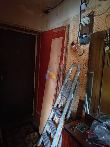 Продажа 1 комнатной квартиры, 30.5 м2, обл. Тульская, г. село Воскресенское, улица Дружбы, 9 5