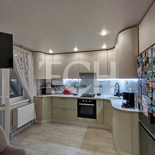 Продажа 2 комнатной квартиры, 40.1 м2, обл. Тульская, г. Киреевск, Заречная улица, 2 