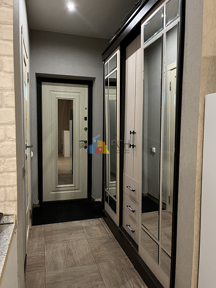 Продажа Студия комнатной квартиры, 28 м2, обл. Тульская, г. село Осиновая Гора, 1-й Восточный проезд, 8 4