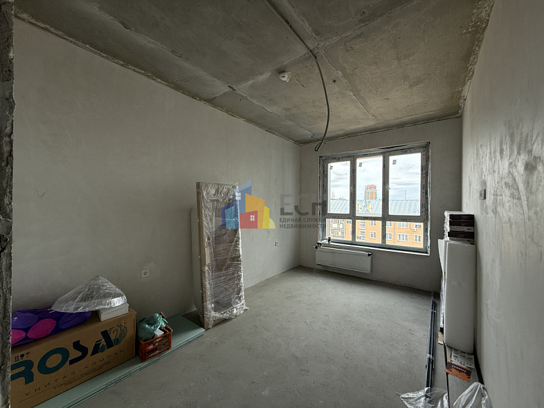 Продажа 1 комнатной квартиры, 42.8 м2, обл. Тульская, г. Тула, улица Смидович, 18Б 8